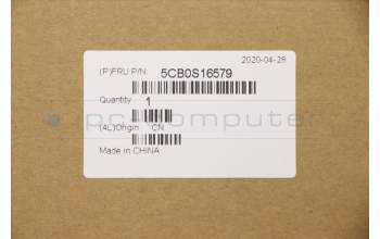 Lenovo 5CB0S16579 COVER Lower case L 81LH DARK_ORCHID