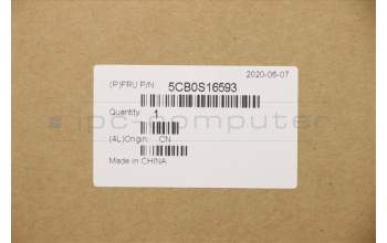 Lenovo 5CB0S16593 COVER Upper Case ASM_US L 81LH AB