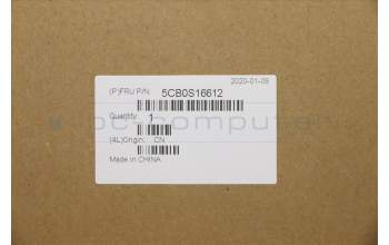 Lenovo 5CB0S16612 C-Cover with keyboard,Hungarian,Black,Non_Backlight