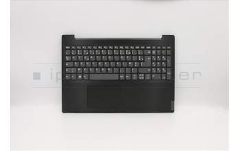 Lenovo 5CB0S16631 COVER Upper Case ASM_FR L 81LG GT_BK