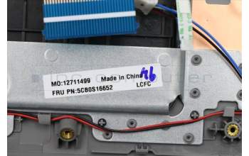 Lenovo 5CB0S16652 COVER Upper Case ASM_US INTE L 81LG PG