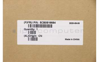 Lenovo 5CB0S16684 COVER Upper Case ASM_AR-E L 81LG AB