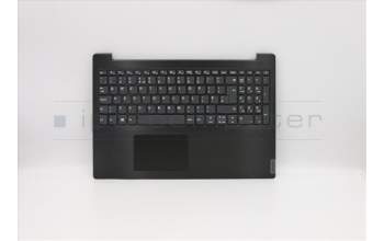 Lenovo 5CB0S16766 COVER Upper Case ASM_UK L81MVIMRBKD