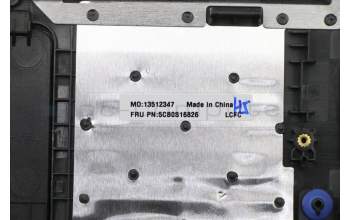 Lenovo 5CB0S16826 COVER Upper Case ASM_RU L81MVIMRBKD