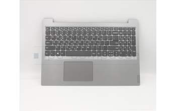 Lenovo 5CB0S16857 C-Cover with keyboard,Greek,Non_Backlight