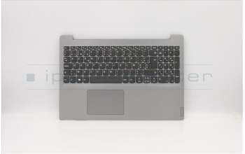 Lenovo 5CB0S16881 COVER Upper Case ASM_BE L81MVIMRGRD