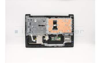 Lenovo 5CB0S16904 COVER Upper Case ASM_US INTE L81MVIMRBKD
