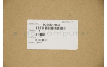 Lenovo 5CB0S16904 COVER Upper Case ASM_US INTE L81MVIMRBKD
