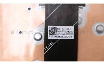 Lenovo 5CB0S16905 COVER Upper Case ASM_US INTE L81MVIMRGRD