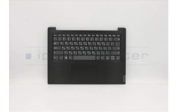 Lenovo 5CB0S17050 C-Abdeckung mit Tastatur, Hebräisch, Schwarz