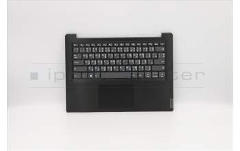 Lenovo 5CB0S17061 COVER Upper case ASM_TI L81MUBKIMRD
