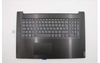 Lenovo 5CB0S17145 C-Cover with keyboard,Nordic,Granite Black,Non_Backlight