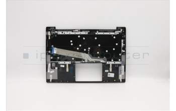 Lenovo 5CB0S17217 COVER UpperCase C81NDGRY FP W/BLKB GRK