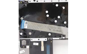Lenovo 5CB0S17217 COVER UpperCase C81NDGRY FP W/BLKB GRK