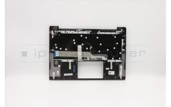 Lenovo 5CB0S17227 COVER UpperCase C81NDGRY FP W/BLKB ITA