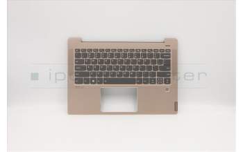 Lenovo 5CB0S17248 COVER UpperCase C81NDCOP FP W/BLKB US