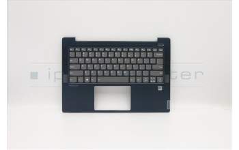 Lenovo 5CB0S17280 COVER UpperCase C81NDBLU FP W/BLKB US