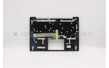 Lenovo 5CB0S17307 COVER UpperCase C81NDBLU FP W/BLKB CZ-SK