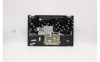 Lenovo 5CB0S17339 COVER Upper case C81N6 PLBLK FPBL HUN