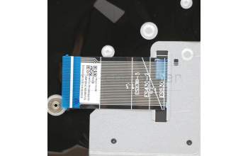 Lenovo 5CB0S17339 COVER Upper case C81N6 PLBLK FPBL HUN