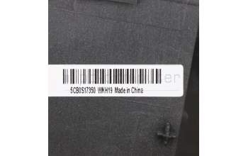 Lenovo 5CB0S17350 COVER Upper case C81N6 PLBLK NFPBL US