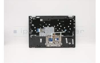 Lenovo COVER Upper case C81N6 PLBLK NFPBL US for Lenovo Flex-14API (81SS)
