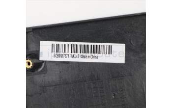 Lenovo 5CB0S17371 COVER Upper case C81N6 PLBLK NFPBL HUN