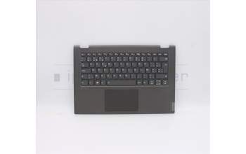Lenovo 5CB0S17372 C-Abdeckung mit Tastatur, Belgisch, Hintergrundbeleuchtung, Ohne_Fingerabdruckscanner