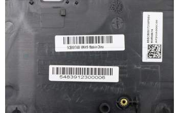 Lenovo 5CB0S17400 COVER Upper case C81N6 PLBLK FPNBL FRE
