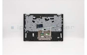 Lenovo 5CB0S17409 COVER Upper case C81N6 PLBLK FPNBL CZ-SK