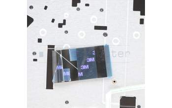 Lenovo 5CB0S17409 COVER Upper case C81N6 PLBLK FPNBL CZ-SK