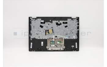 Lenovo 5CB0S17413 COVER Upper case C81N6 PLBLK NFPNBL US