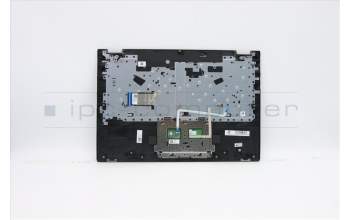 Lenovo 5CB0S17419 COVER Upper case C81N6 PLBLK NFPNBL AR-E