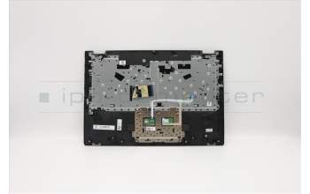 Lenovo 5CB0S17438 COVER Upper case C81N6 PLBLK NFPNBL SW