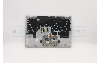 Lenovo 5CB0S17454 COVER Upper case C81N6 PLGRY FPBL UK