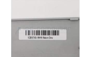 Lenovo 5CB0S17454 COVER Upper case C81N6 PLGRY FPBL UK