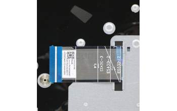 Lenovo 5CB0S17468 COVER Upper case C81N6 PLGRY FPBL SLVN