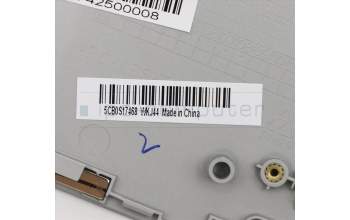 Lenovo 5CB0S17468 COVER Upper case C81N6 PLGRY FPBL SLVN