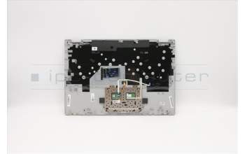 Lenovo 5CB0S17470 COVER Upper case C81N6 PLGRY FPBL BUL