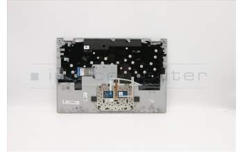 Lenovo 5CB0S17471 COVER Upper case C81N6 PLGRY FPBL CZ-SK