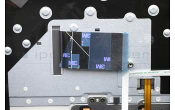 Lenovo 5CB0S17472 COVER Upper case C81N6 PLGRY FPBL JPN