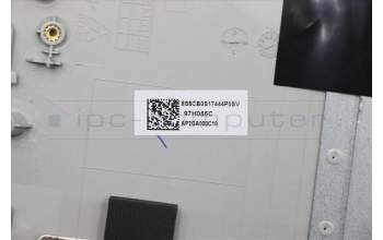 Lenovo 5CB0S17472 COVER Upper case C81N6 PLGRY FPBL JPN