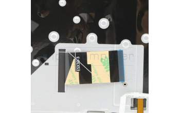 Lenovo 5CB0S17493 COVER Upper case C81N6 PLGRY NFPBL NORDI