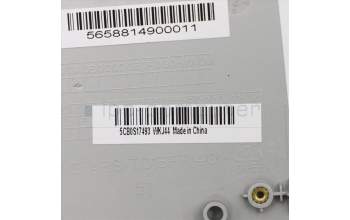 Lenovo 5CB0S17493 COVER Upper case C81N6 PLGRY NFPBL NORDI