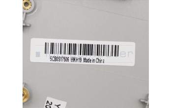 Lenovo 5CB0S17506 COVER Upper case C81N6 PLGRY NFPBL UKR