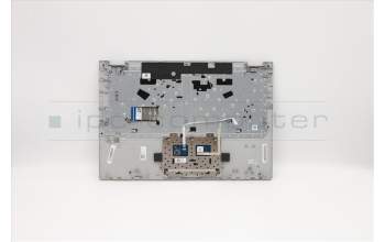 Lenovo COVER Upper case C81N6 PLGRY FPNBL US for Lenovo Flex-14API (81SS)