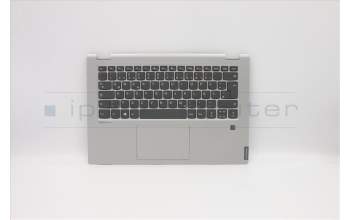 Lenovo 5CB0S17527 COVER Upper case C81N6 PLGRY FPNBL GER