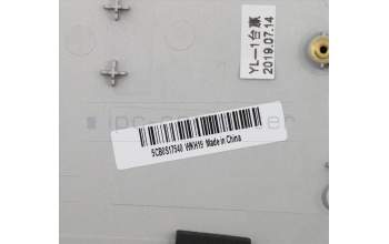 Lenovo 5CB0S17540 COVER Upper case C81N6 PLGRY NFPNBL GRK