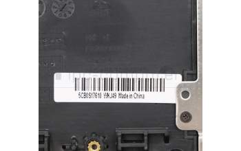 Lenovo 5CB0S17610 COVER UpperCase C81N5BLK NFPBLKB INT\'E