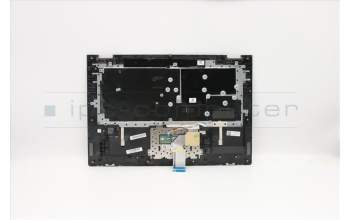 Lenovo 5CB0S17696 COVER UpperCase C81N5BLK NFPNBLKB SW